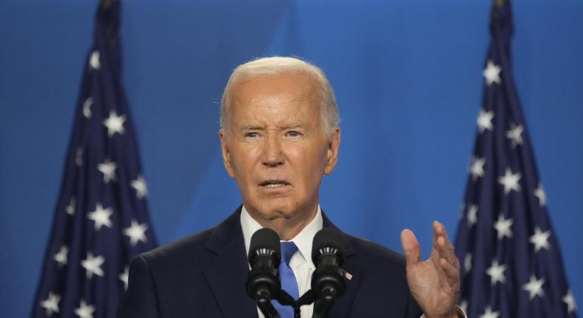 Joe Biden koronavírusos lett, ezért karanténba vonul és megszakította a kampányútját