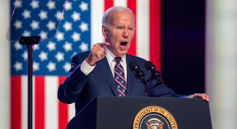Joe Biden koronavírusos lett, azonnal lemondták a programját