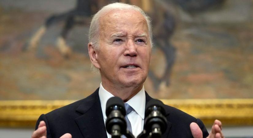Joe Biden koronavírusos és lemondta szerdai választási beszédét
