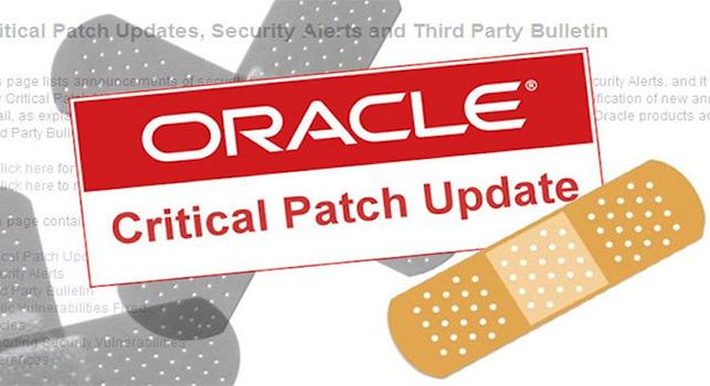 240 biztonsági rést foltozott be az Oracle