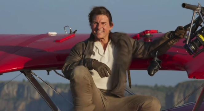 Tom Cruise vakmerősége szintet lépett – mutatjuk, milyen elképesztő mutatványt csinált legutóbb!