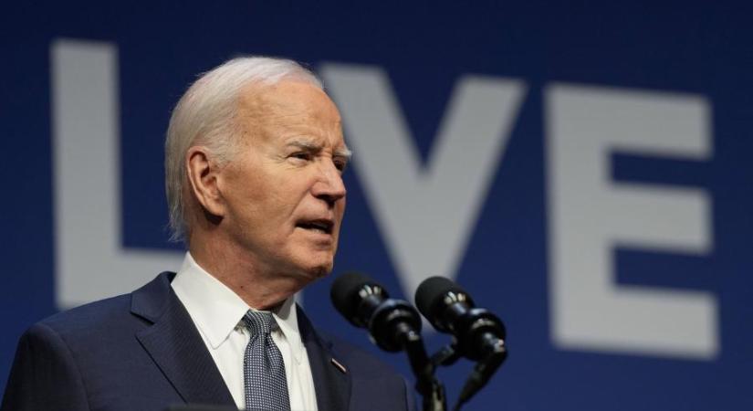 Vezető demokrata politikusok az elnökjelölés elhalasztását javasolják, pártja újabb képviselője szólította fel visszalépésre Joe Bident