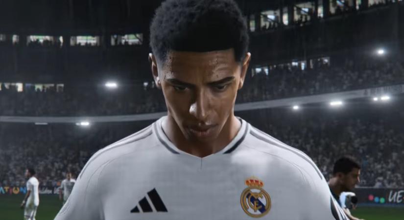 EA Sport FC 25: Most először lesz ray tracing a focis szériában, emellett két különleges grafikai üzemmódot kap az idei rész