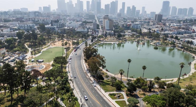 Los Angeles egyik legismertebb utcáját végleg autómentesíthetik