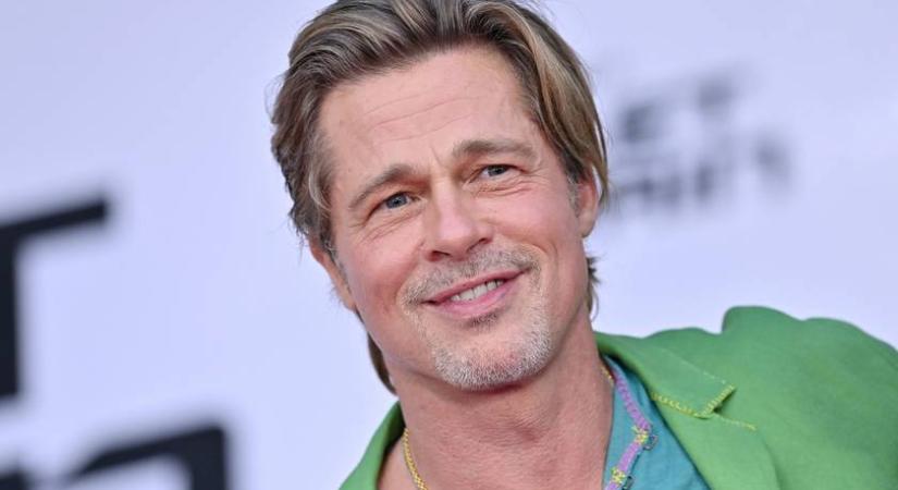 Durva, Brad Pitt mennyire nem adott a saját higiéniájára: fiatalabb párja mellett teljesen kicserélődött