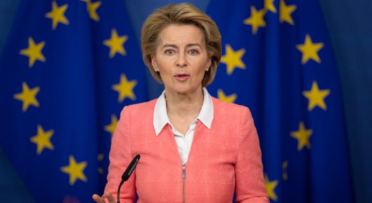 Ma döntenek Ursula von der Leyen sorsáról - Az Európai Bizottság elnökének megválasztásával lassan végetér a választások utáni tisztújítás.