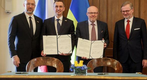 Egészségügyi megállapodást kötött Ukrajna és Csehország