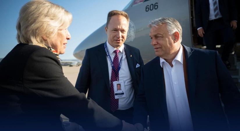 Orbán Viktor: indul az EPC-csúcs Angliában
