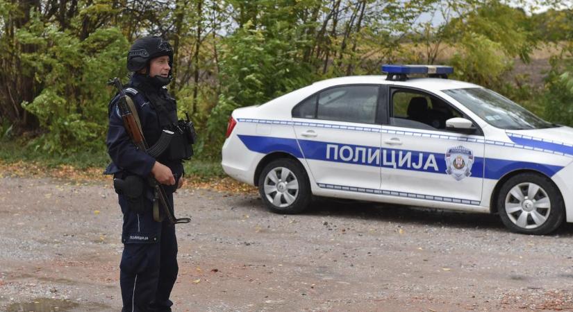 Meghalt egy rendőr egy lövöldözés során a szerbiai Lipnicki Sor határátkelőnél: hajtóvadászat indult az elkövető ellen