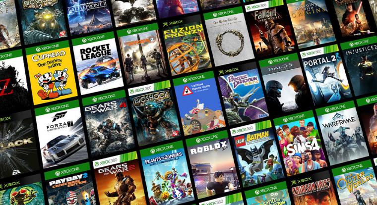 Fillérekért vágja hozzánk a játékokat a Microsoft az Xbox 360-as boltjának zárása előtt