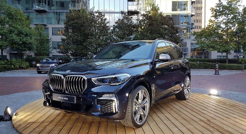 60 milliós luxus BMW-vel jár Ókovács Szilveszter, a szakszervezet háborog