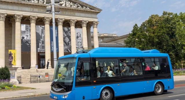 Jönnek a magyar fejlesztésű buszok Budapestre?