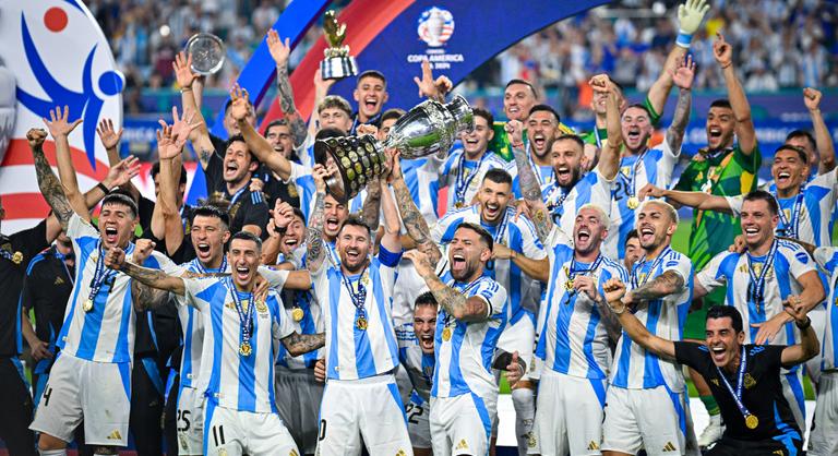 Argentína a világ tetején, az Európa-bajnok már dobogós, Magyarország visszaesett