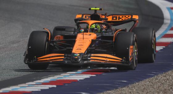 A McLarennél folyamatos stratégiai hibákkal bukják el a győzelmeket