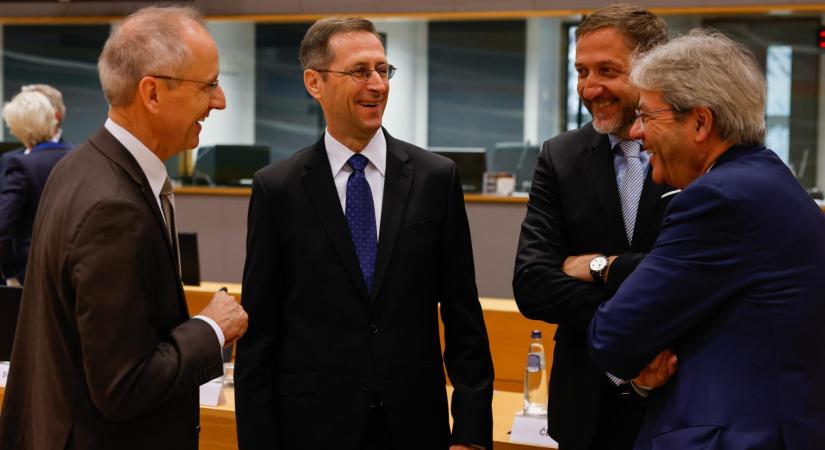 Megtartották a magyar uniós elnökség első pénzügyminiszteri csúcsát