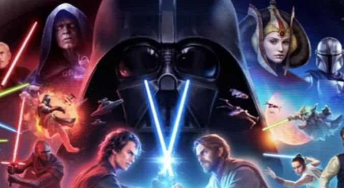 Új platformra érkezett a Star Wars-játék, amiben a franchise mindenféle korszakából össze lehet gyűjteni a jó és gonosz karaktereket is