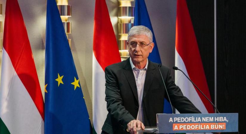 Gyurcsány Ferenc: Magyar Péter hablatyember, el kell döntenie, Orbán Viktorral van vagy ellene