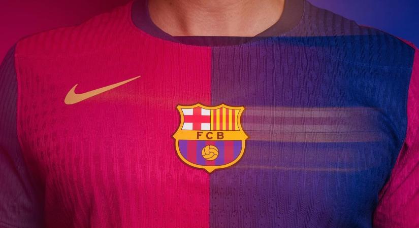 Az FC Barcelona nem akármilyen videóval mutatta be a szezon mezét