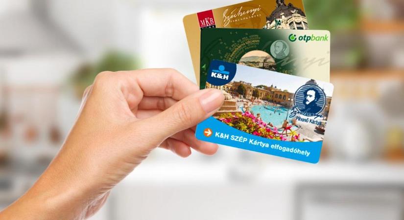 NGM: a SZÉP-kártya továbbra is a belföldi turizmus motorja