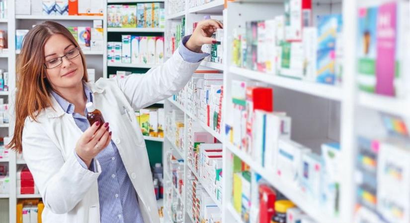 Gyógyszertári ügyelet július 18-án, csütörtökön Tolnában