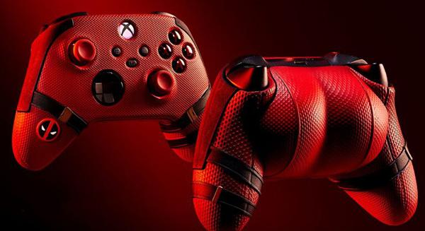Rámarkolhatsz Deadpool seggére az Xbox új kontrollerével