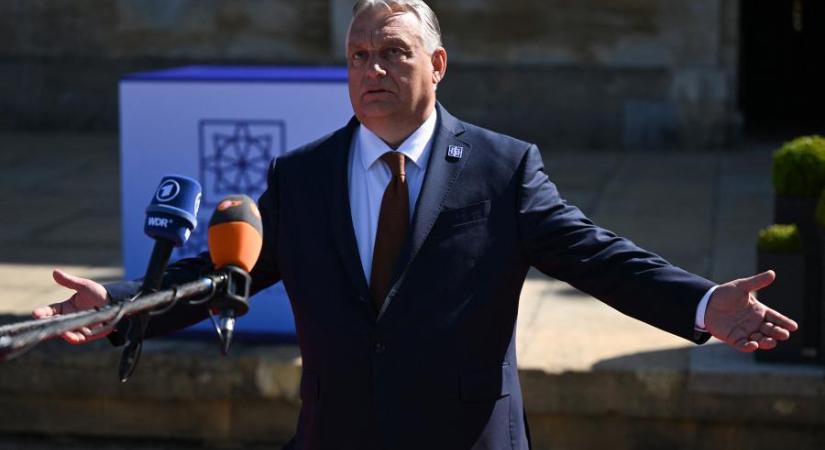 Orbán Viktor a békemissziójáról: Jól állunk, haladunk vele, nem egyszerű, ha van szembeszél