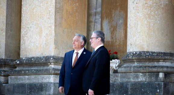 Orbán Viktor szerint ellenlábasai már emésztik a békemisszióját
