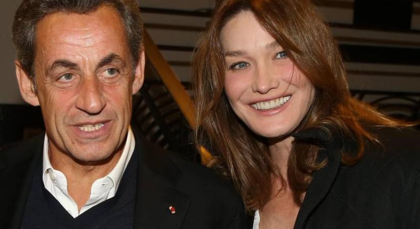 Túltolta a plasztikát Nicolas Sarkozy gyönyörű felesége: az 56 éves Carla Brunira rá sem ismerni