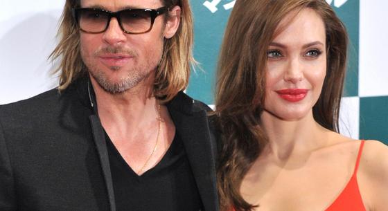 Újabb jogi csata alakul Brad Pitt és Angelina Jolie között