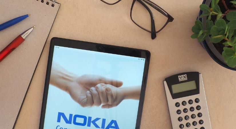 Drasztikusan csökkent a Nokia nyeresége, de optimistán tekintenek a jövőbe