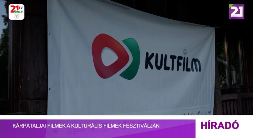 Kárpátaljai filmek a Kulturális Filmek fesztiválján (videó)