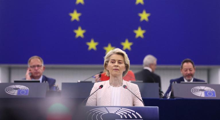 Döntött Ursula von der Leyen sorsáról az Európai Parlament
