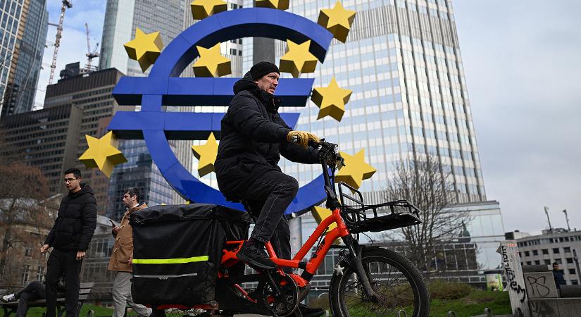 Nincs meglepetés: tartja a kamatot az EKB