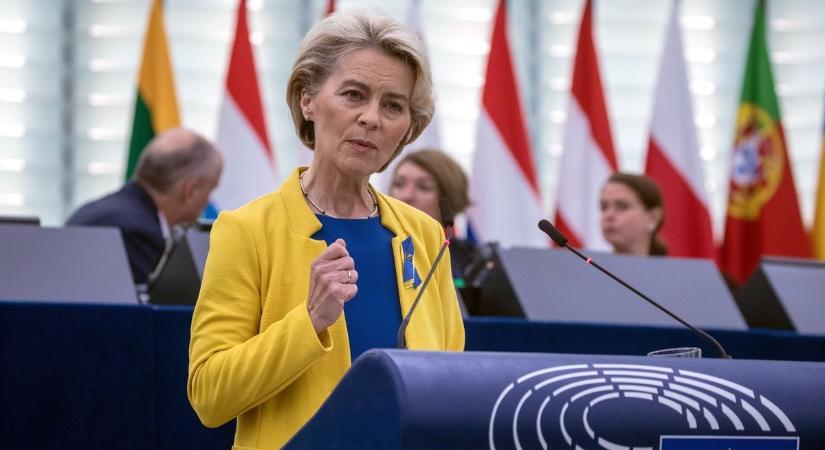 Ursula von der Leyen újabb megbízatása az Európai Bizottság élén