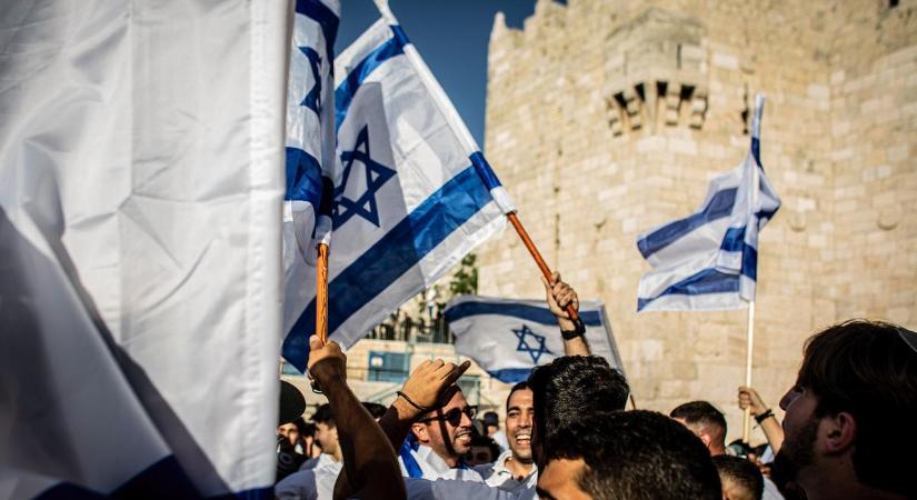 Kőkemény üzenet: az izraeli parlament megszavazta, hogy nem jöhet létre a Palesztin Állam
