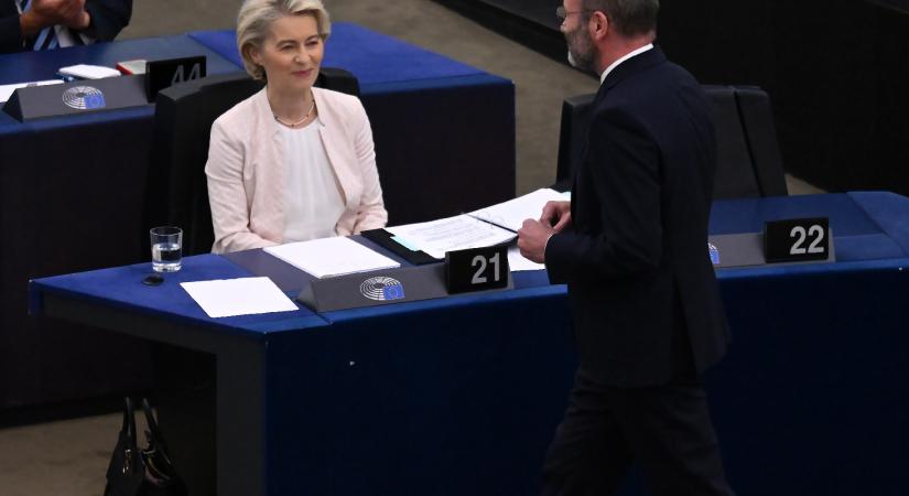 Eldőlt, Ursula von der Leyen marad az Európai Bizottság elnöke