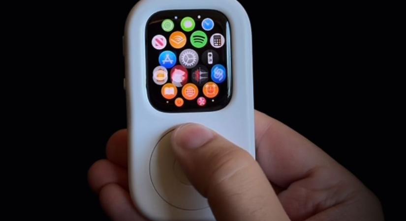 Egy tokkal iPod varázsolható egy Apple Watchból