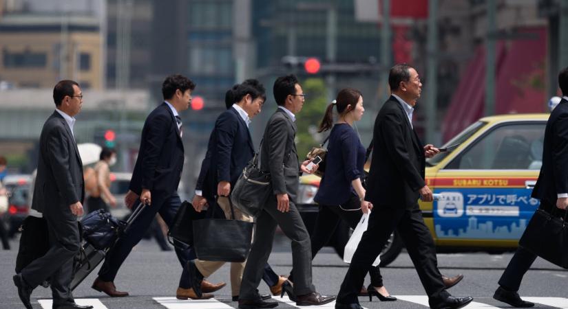 A japán cégek közel fele nem akar AI-t