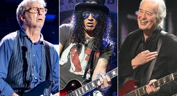 Slash szerint az amerikai bluesgitárosok jobbak, mint a britek
