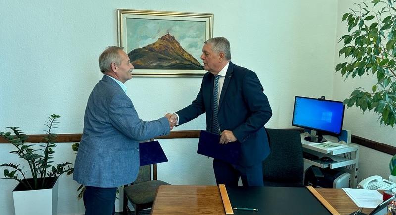 A VOSZ és az ÉVOSZ a magyar vállalkozások érdekében megújította együttműködését