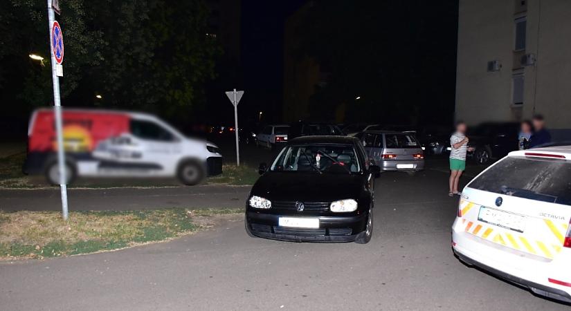 Két 16 éves fiú próbált autókat feltörni Debrecenben