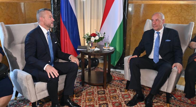 Peter Pellegrini: Szlovákia nem bojkottálja a magyar elnökséget
