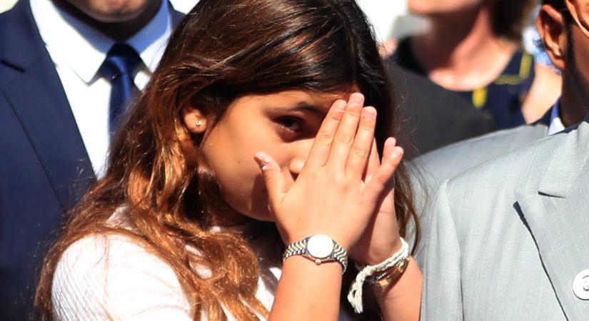 Dubaj hercegnője az Instagramon jelentette be, hogy véget ért a házassága