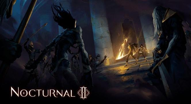 Nocturnal II: vessük be a láng erejét ebben a tüzes Metroidvaniában!