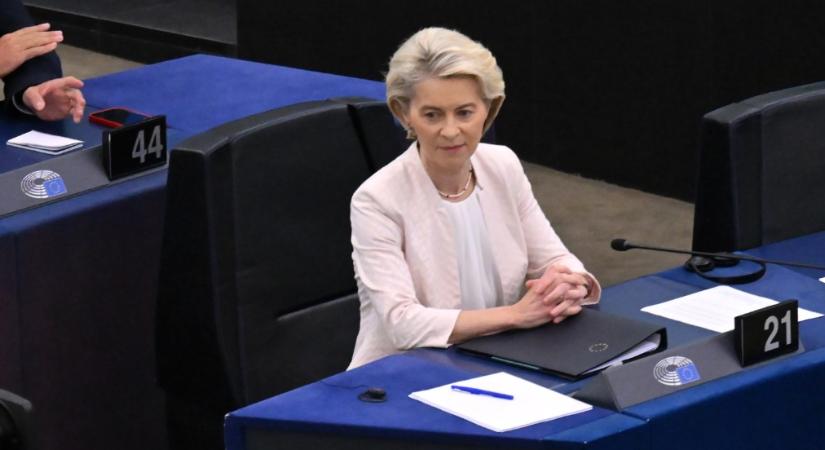 Ursula von der Leyen nyerte az Európai Bizottság második elnöki ciklusát