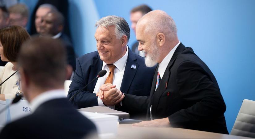 Orbán Viktor jó hírt közölt a csúcstalálkozó után – videó
