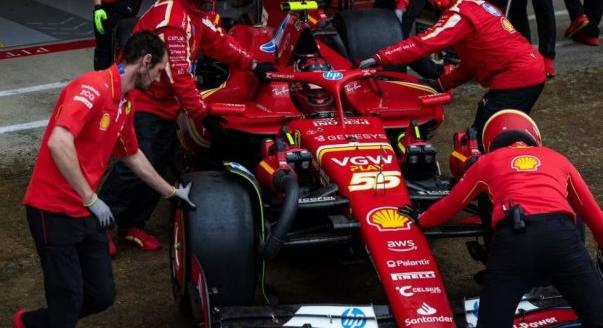 Módosít problémás padlólemezén a Ferrari az F1-es Magyar Nagydíjra