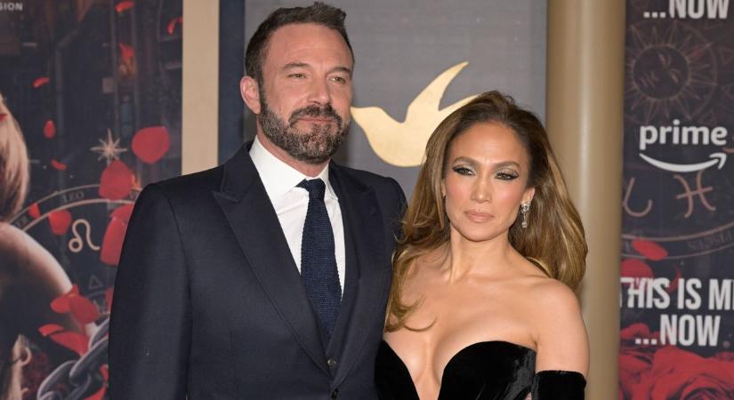 Nem csitulnak a kedélyek: itt az újabb dráma Jennifer Lopez és Ben Affleck kapcsolatában