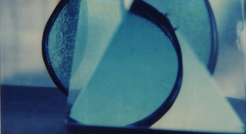 André Kertész polaroidokkal állít emléket szerelmének
