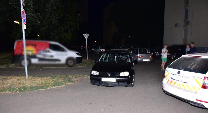 Gyerekek próbáltak autókat „elkötni” Debrecenben